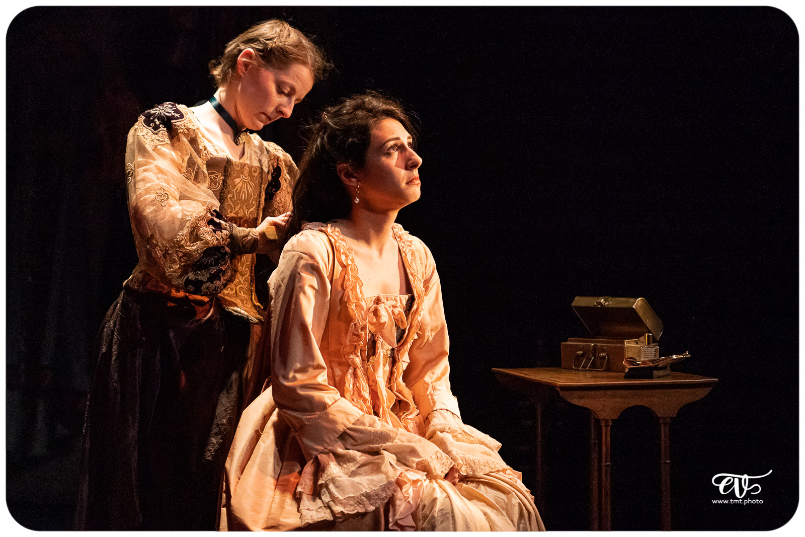 MESDEMOISELLES MOLIERE